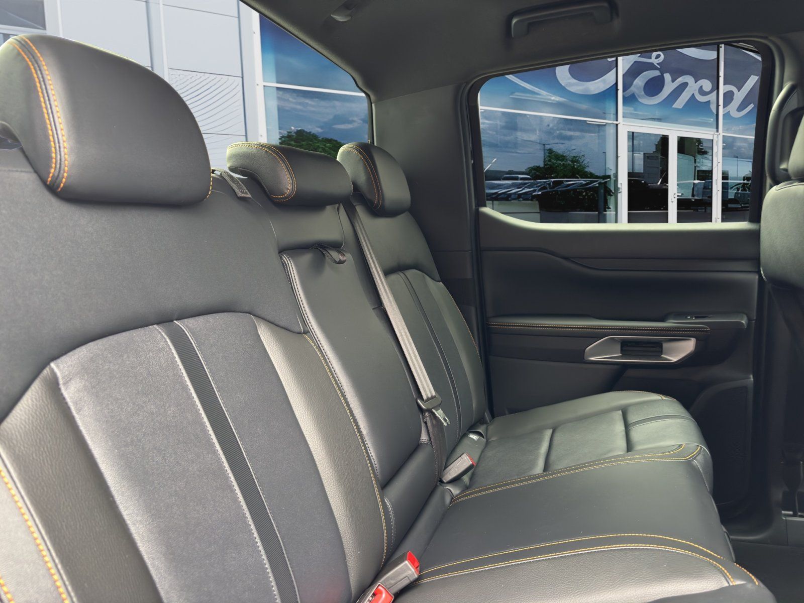 Fahrzeugabbildung Ford Ranger 2,0 L Diesel Wildtrak e-4WD Doppelkabine