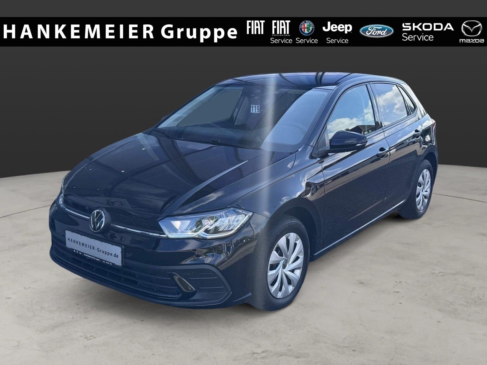 Volkswagen Polo 1.0 TSi Life DSG-Klima*SHZ*DAB*PDC*LED*