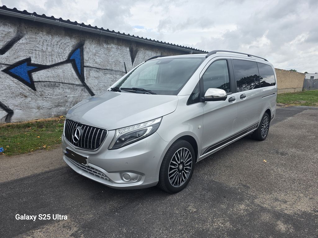 Image of Mercedes-Benz Vito