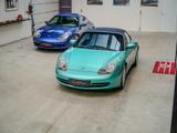 Porsche 911 Cabrio 996 3.4 Carrera / Porsche exclusive / - Porsche aus 1999: Cabrio, 911