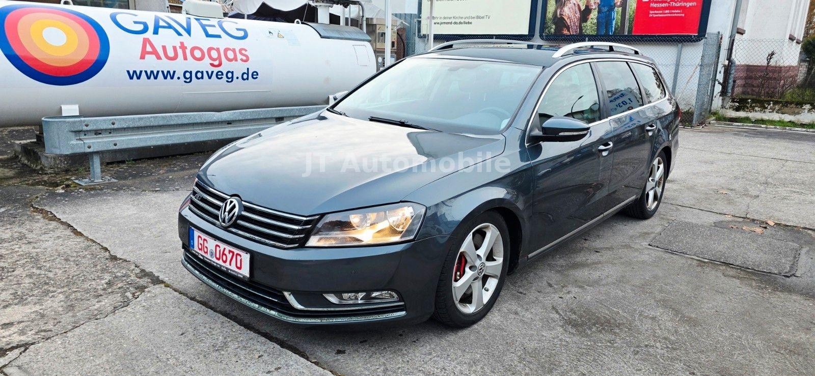 Volkswagen Passat Variant Comfortline BlueMotion