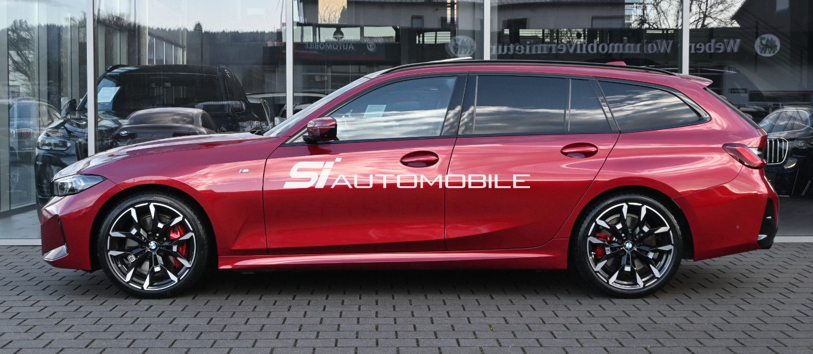 Fahrzeugabbildung BMW 320d xDr. Touring M SPORT PRO LCI °83.540€°VOLL°