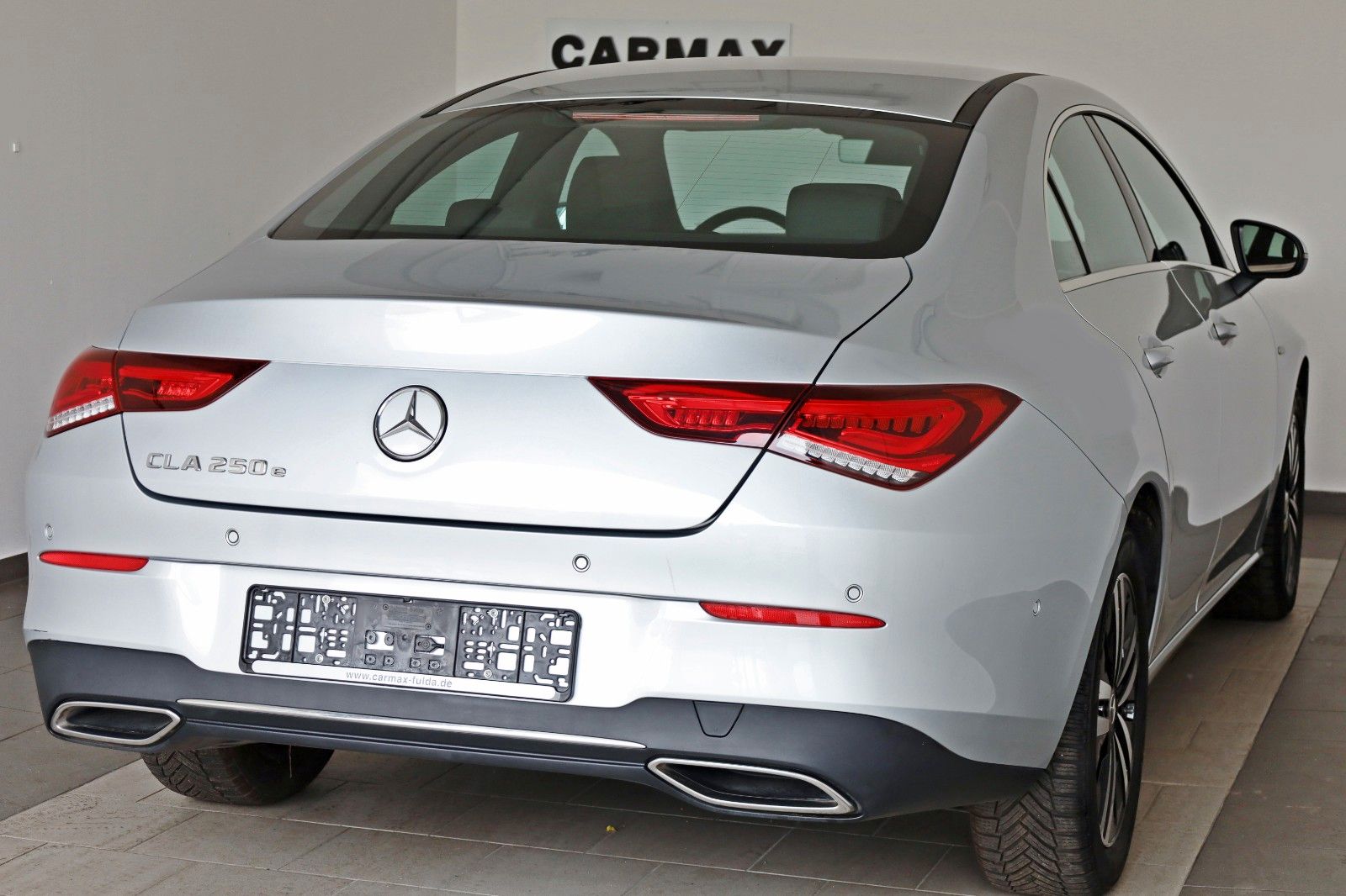 Fahrzeugabbildung Mercedes-Benz CLA 250e Progressive,Leder,Navi,LED,SH,Kamera