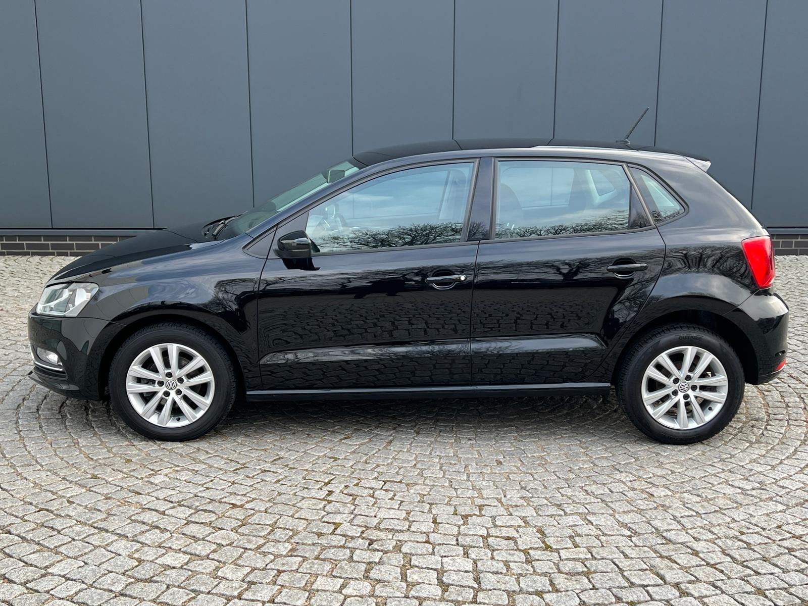 Volkswagen Polo 1.2 TSI Comfortline BMT *Klima, Sitzhzg., P