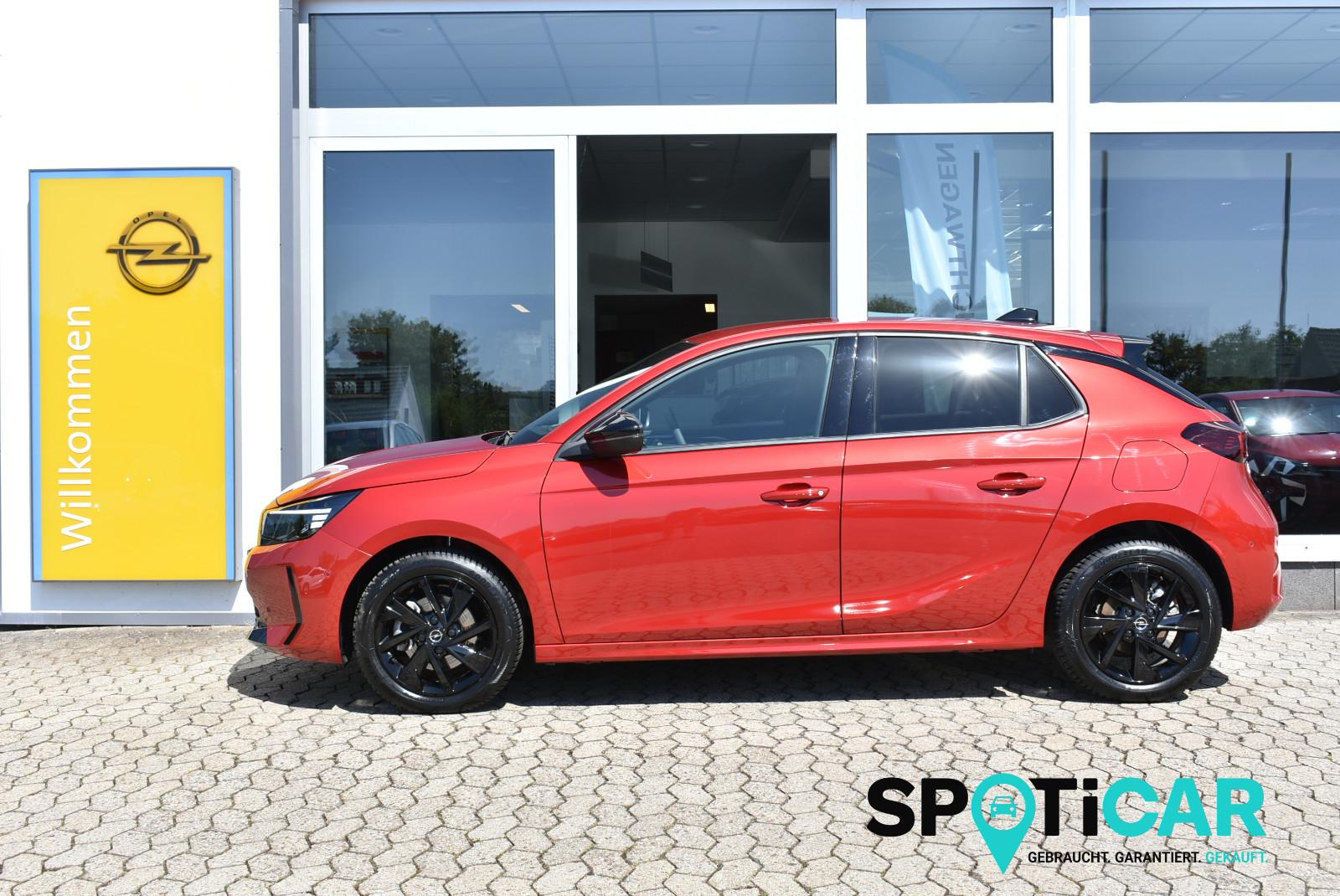 Opel Corsa F GS