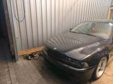 BMW E39 540i R.O.D 18Zoll Eisenmann Limo - BMW 540 aus 1999