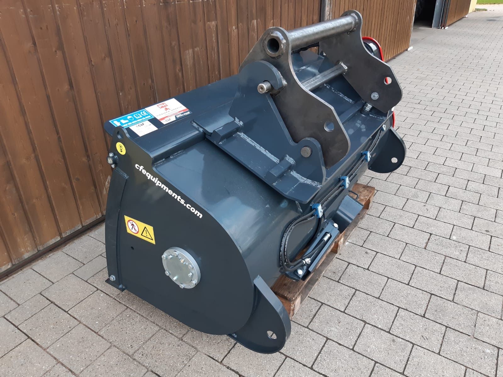 Fahrzeugabbildung Andere Betonmischschaufel BMX 650T