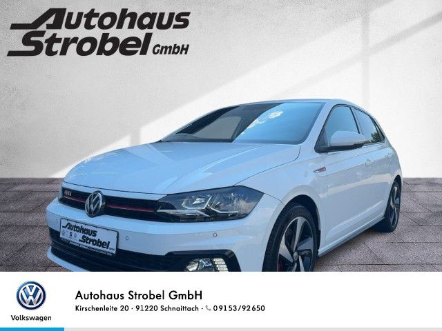 Volkswagen Polo GTI 2.0 TSI DSG Navi Parkpilot Front-Ass Cl