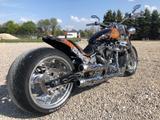 Harley-Davidson CUSTOM BIKE - HARLEY-DAVIDSON CUSTOM BIKE