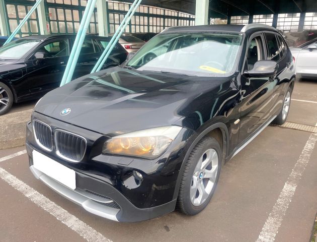 BMW X1 X-LINE LEDER NAVI XENON MFL PDC GARANTIE HU26