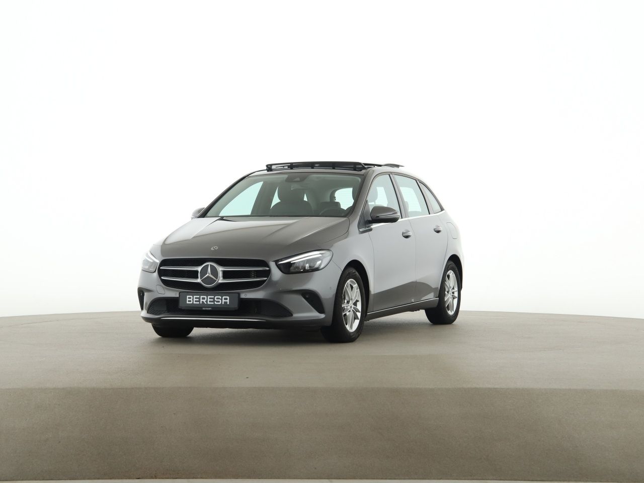 Mercedes-Benz B 200 MBUX Pano AHK Distronic Kamera LED Navi imagem 2