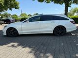 Mercedes-Benz CLS 350 Shooting Brake*4-MATIC*AMG-LINE*VOLL*TOP - weiße Mercedes-Benz CLS 350 Shooting Brake