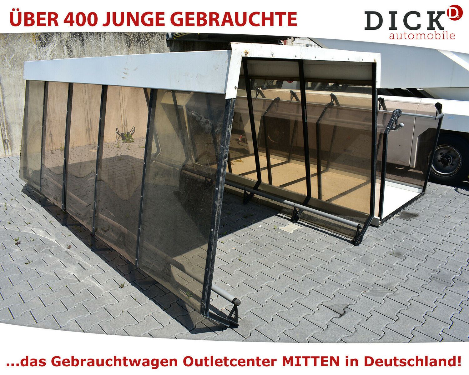 Fahrzeugabbildung Andere Frech 3.2 Diesel Fluggasttreppe PS1836SD