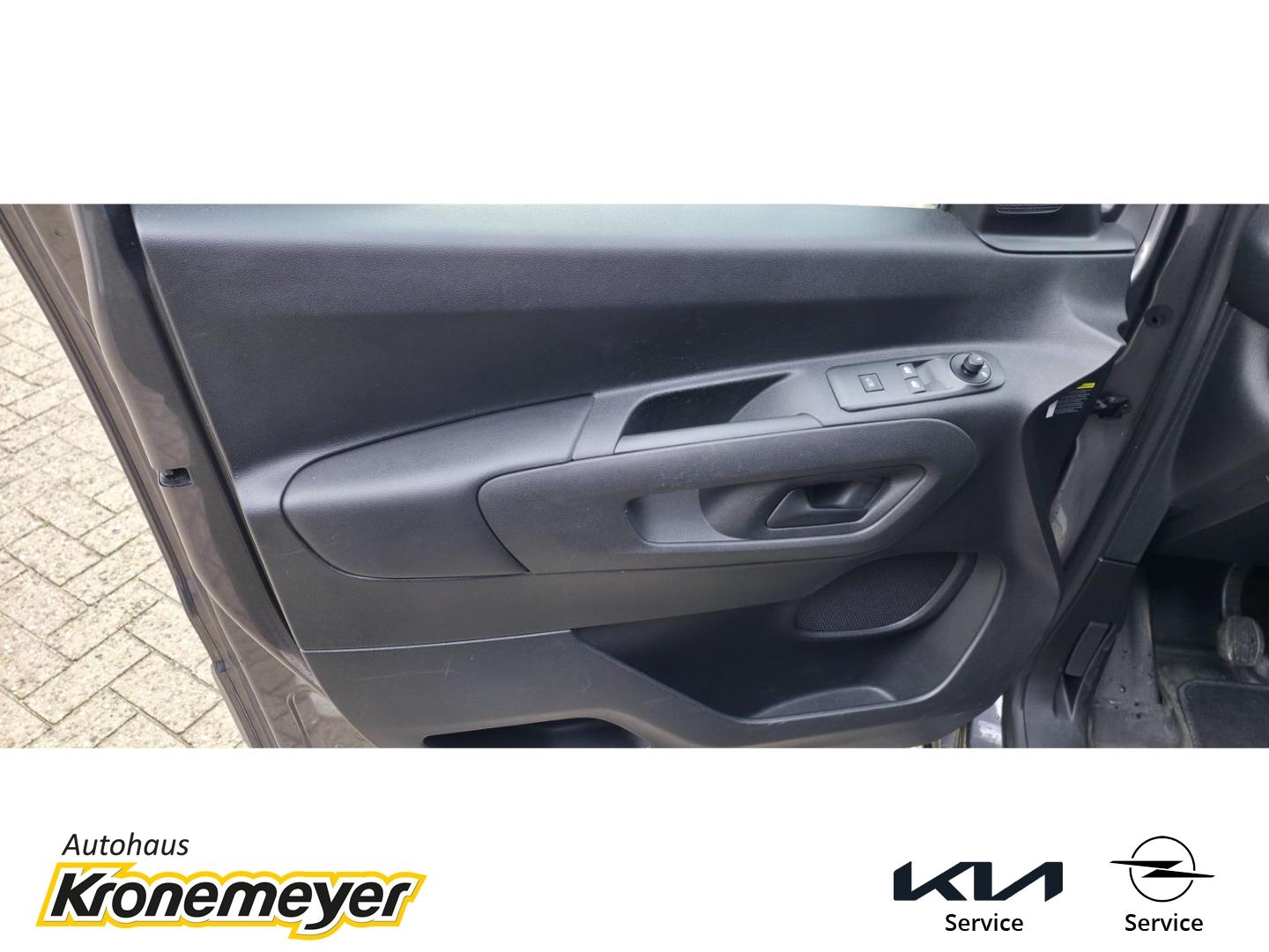 Citroën Berlingo Kasten Club M L1 AHK Apple CarPlay Andr