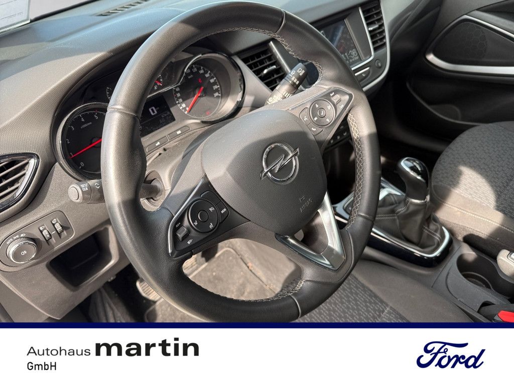 Fahrzeugabbildung Opel Crossland 1.2 Edition KLIMA PDC INTELLILINK