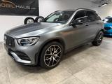 Mercedes-Benz GLC43 4Matic AMG Performance Abgasanlage HEAD-UP