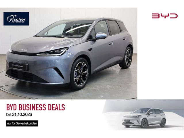 BYD DOLPHIN