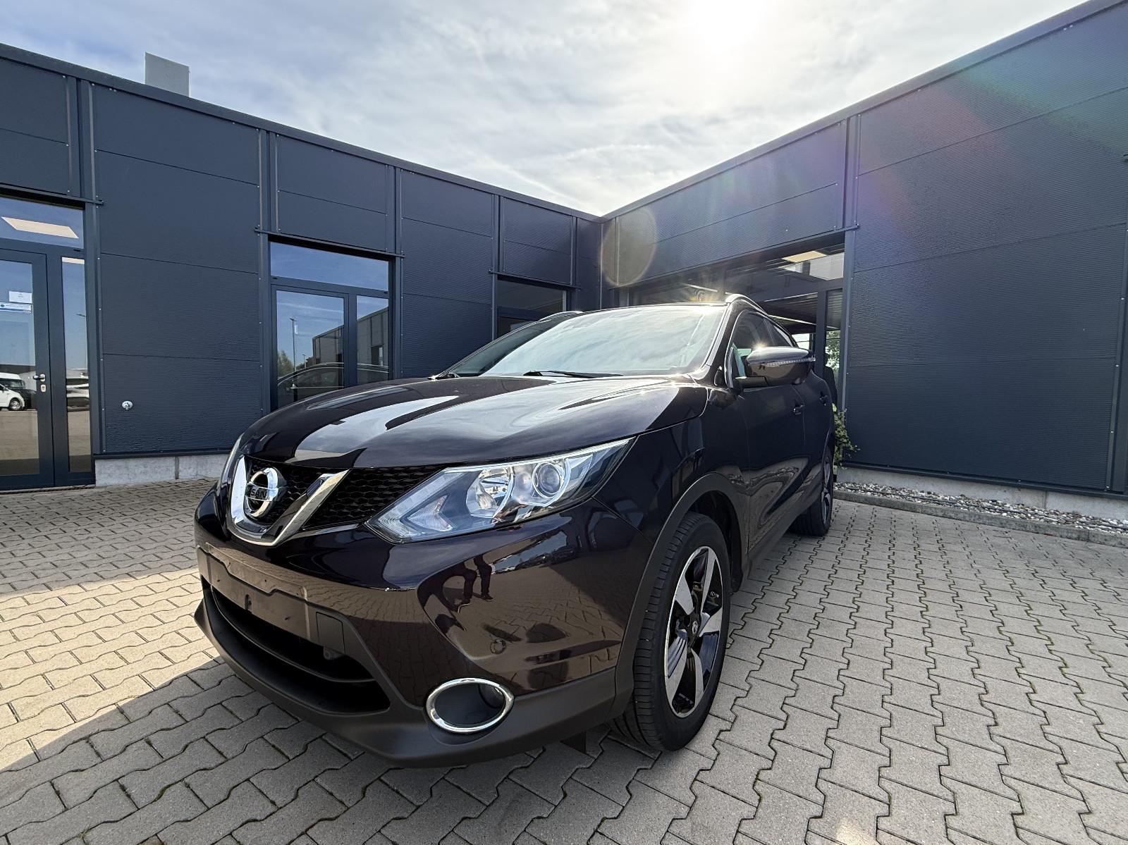 Nissan Qashqai 1.6 N-Connecta