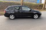 Skoda Fabia 1.0l TSI 81kW Style Combi Style - Skoda Fabia: Schwarz, Combi