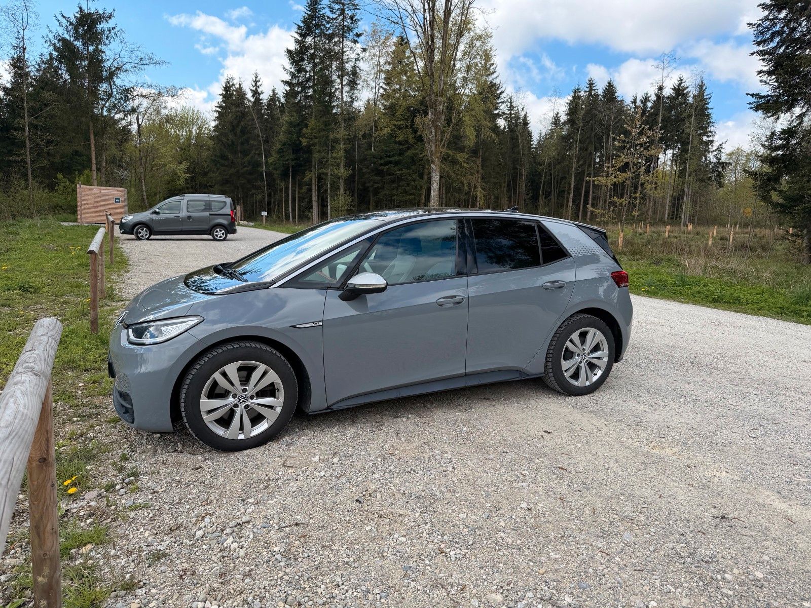 VW ID.3 1st ProPerf. 204PS  58 kWh 1st ACC 96%