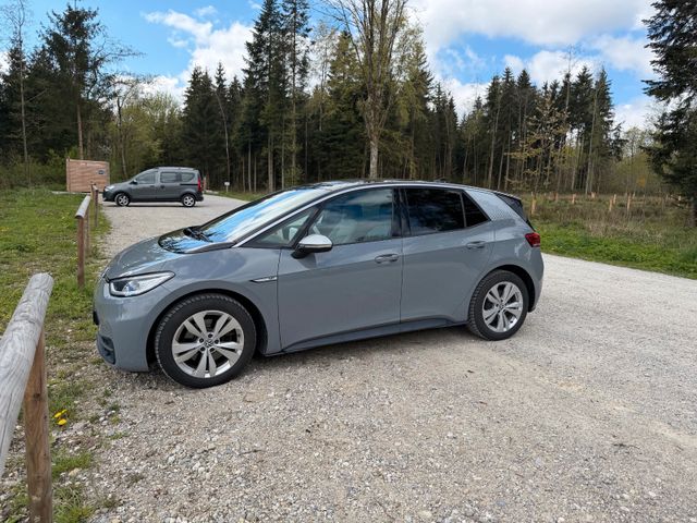 VW ID.3 1st ProPerf. 204PS  58 kWh 1st ACC 96%