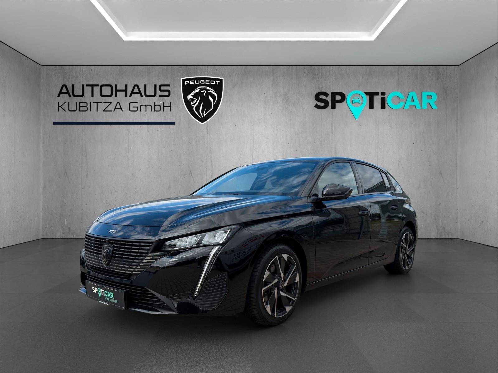 Peugeot 308 Allure HDI 130 EAT8 *SHZ*Navi*Kamera360°