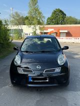 Nissan Micra  11.2009 - Nissan Micra in Kiel
