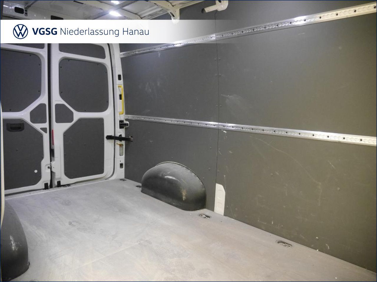 Volkswagen Crafter - Bild 7