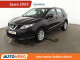 Nissan Qashqai 1.5 Turbodiesel Visia*TEMPO*PDC*AHK* - Nissan Qashqai: Standheizung