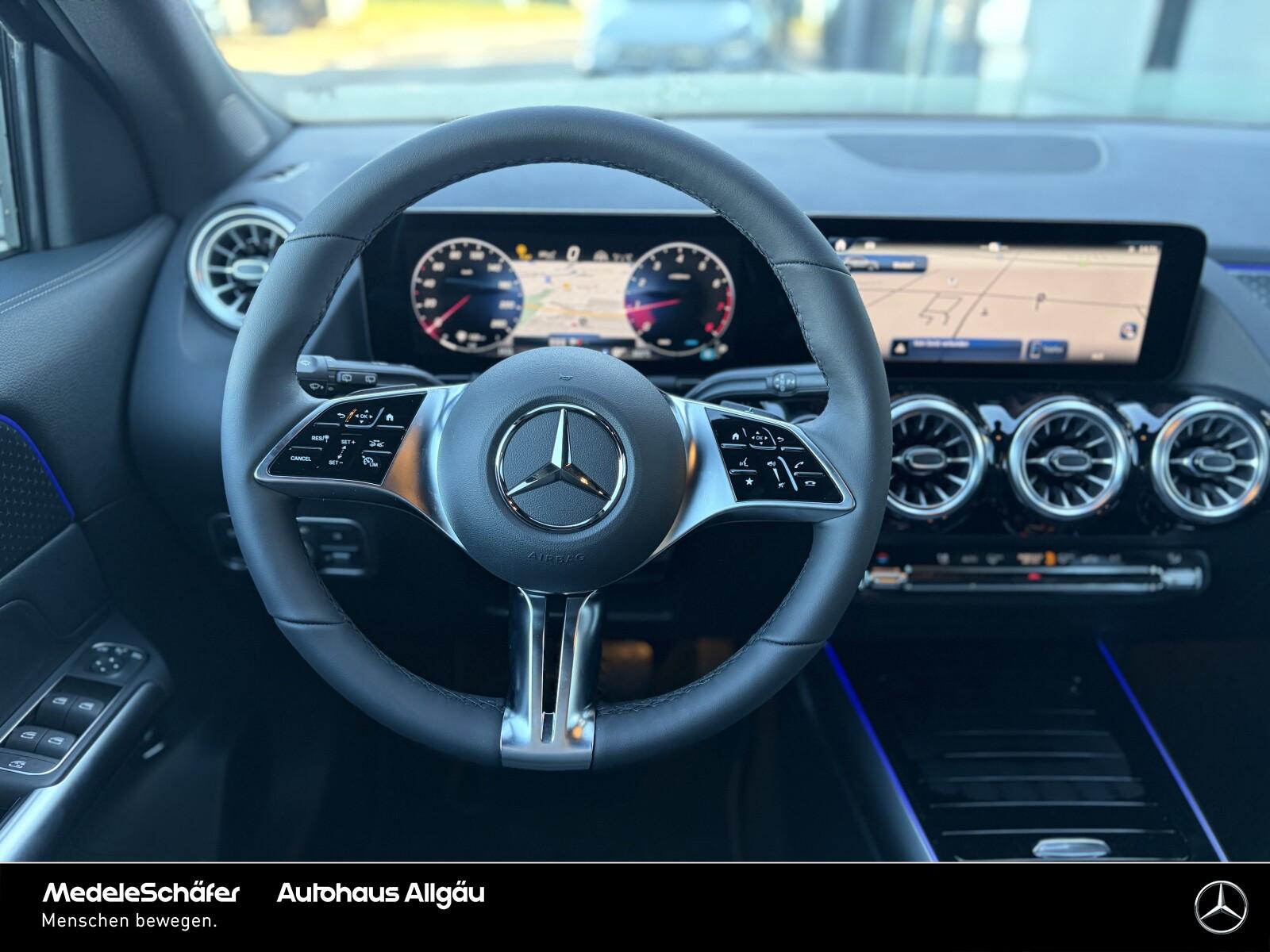 Mercedes-Benz GLA Progressive Night AHK Sound Distro 360°, миниатюра 6