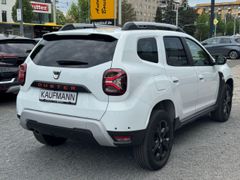 Fahrzeugabbildung Duster II Extreme