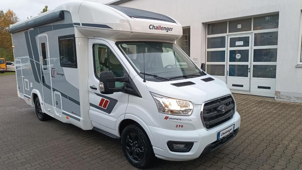 Autohaus Zimpel & Franke -  Challenger 270 Graphite MJ26 +Automatik+Arktik+Solar+Markis - Bild 2 Autohaus Zimpel & Franke -  Challenger 270 Graphite MJ26 +Automatik+Arktik+Solar+Markis - Bild 2