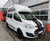 Ford Nugget Westfalia*Hochdach*Surfer*Küche*AHK* - Kastenwagen mit 4 Schlafplätzen