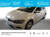 Volkswagen Polo 1.0TSI DSG Comfortline PDC KLIMA SHZ - Volkswagen Polo: Weiß