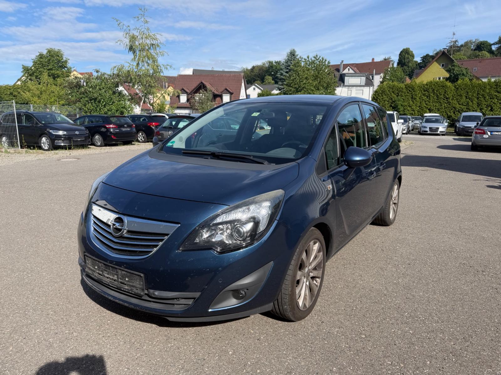 Opel Meriva B Innovation