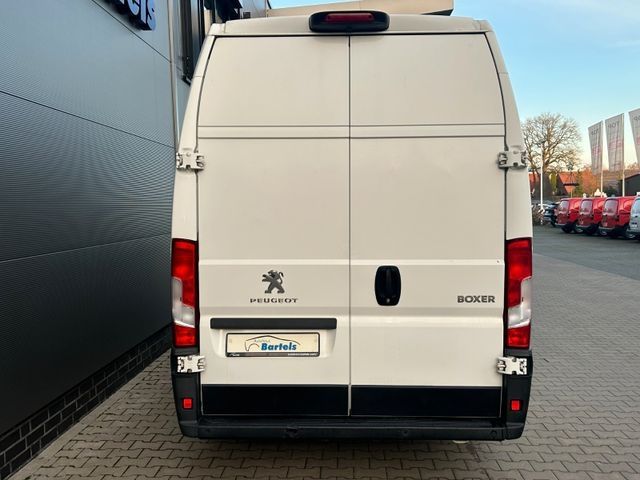 Fahrzeugabbildung Peugeot Boxer Kasten Grossraum 435 L4H3 Premium BlueHDi