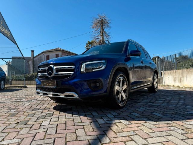 Mercedes-Benz Mercedes-benz GLB 200d Automatic Sport Plus