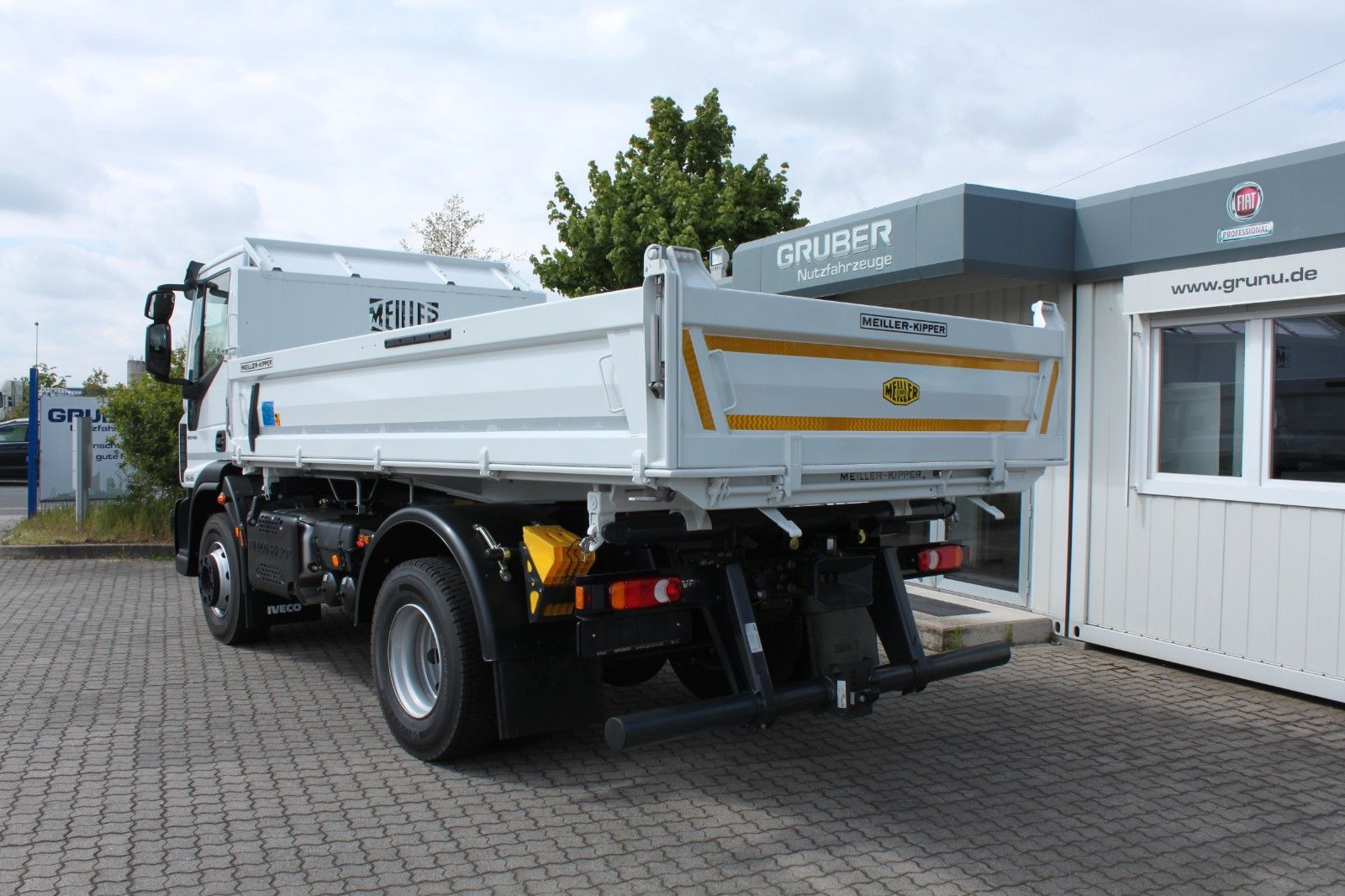 Fahrzeugabbildung Iveco EuroCargo ML150E32K