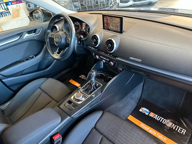 Audi A3 *TÜV:228*KEYLES*TEMPO*NAV*PDC*2-ZONEN*