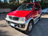Daihatsu DAIHATSU TERIOS 1.3 SX GPL 4X4 - 2006 - rote Daihatsu Terios