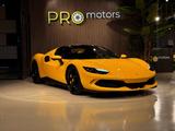 Ferrari 296 GTS ACC|JBL|VENTILATION - Ferrari 296 GTS: Cabrio