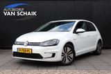 Volkswagen Golf e-Golf 116 PK | SOH 83,6% | NAVI | sitzheiz - Volkswagen Golf mit Elektro-Antrieb: Limousine