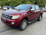 Ford Ranger XLT Doppelkabine 4x4 - gebrauchte Ford Ranger aus dem Jahr 2013