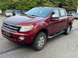 Ford Ranger XLT Doppelkabine 4x4 - Ford Ranger aus 2013