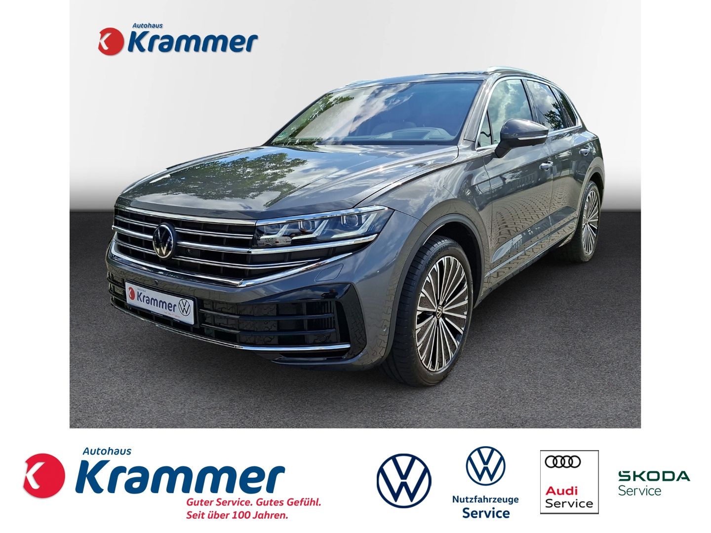 Touareg 3.0 TSI 4M Elegance *STHZ*AHK*PANO*HUD*