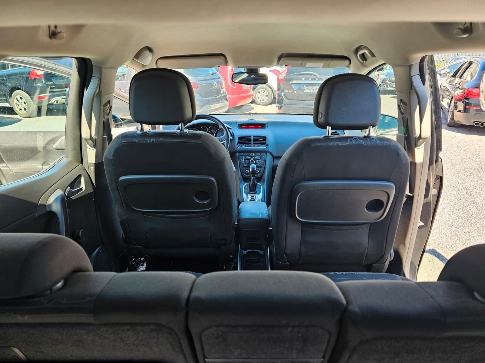 Opel Meriva B Edition AUTOMATIK