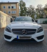 Mercedes-Benz C 43 AMG V6 BiTurbo Keyless-Go/Start - Mercedes-Benz C 43 AMG von privat