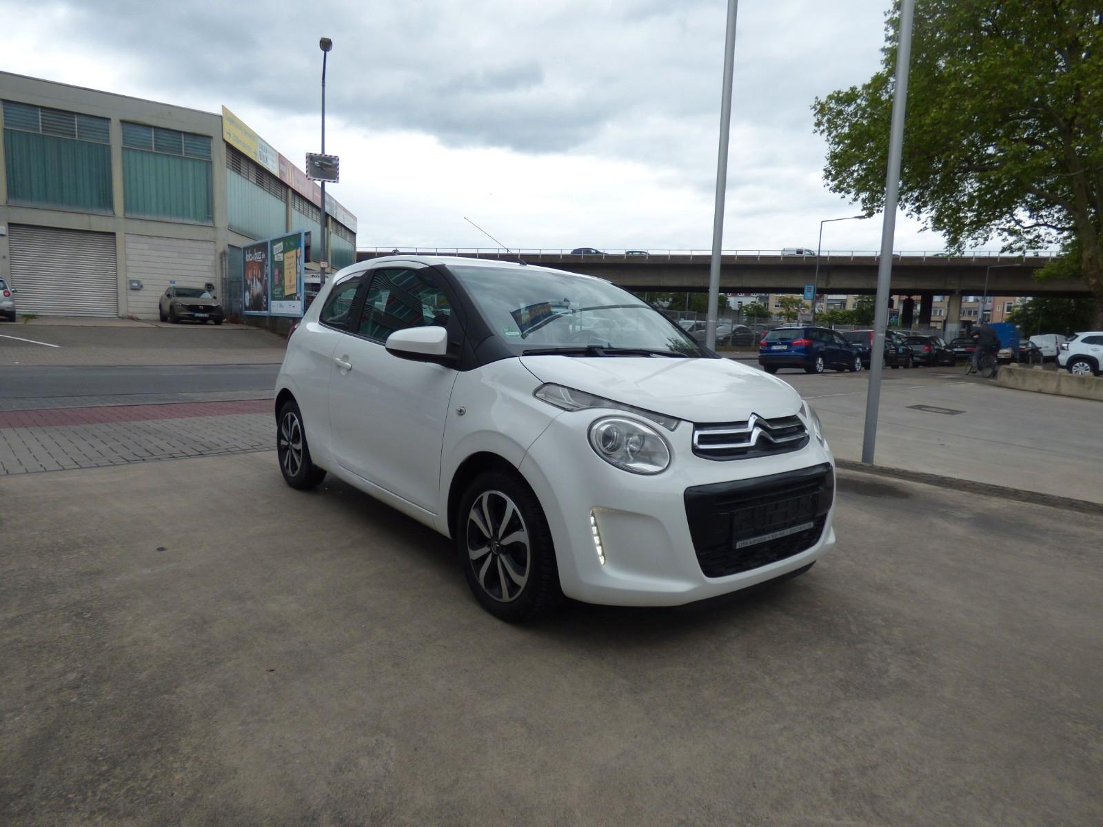 Citroën C1 Shine Klima Alu Sitzheizung  Zentral E Fenste