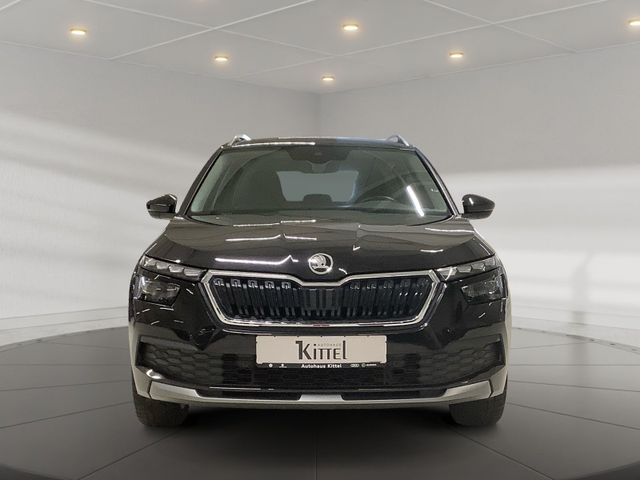 KAMIQ Style TSI G-Tec 66 kW CNG-GAS/BENZIN