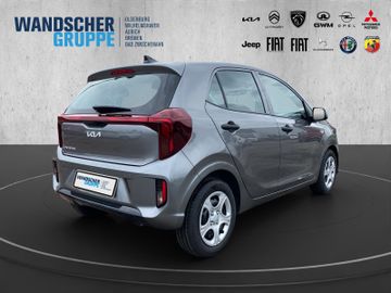 Kia Picanto 1.0 Edition 7 Kam.+Navi+PDC+SpurH